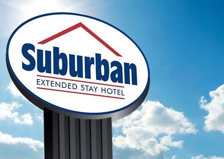 Suburban Extended Stay Hotel Роли Экстерьер фото
