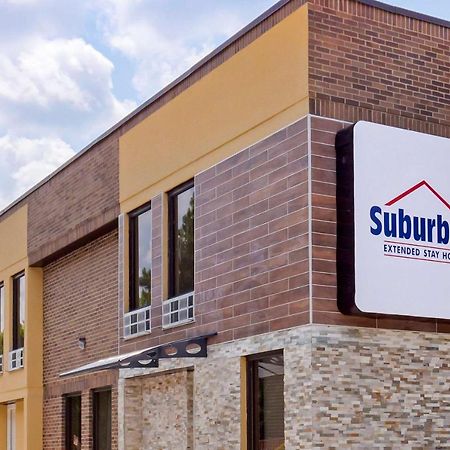 Suburban Extended Stay Hotel Роли Экстерьер фото