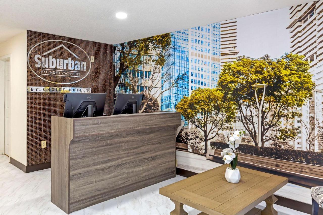 Suburban Extended Stay Hotel Роли Экстерьер фото