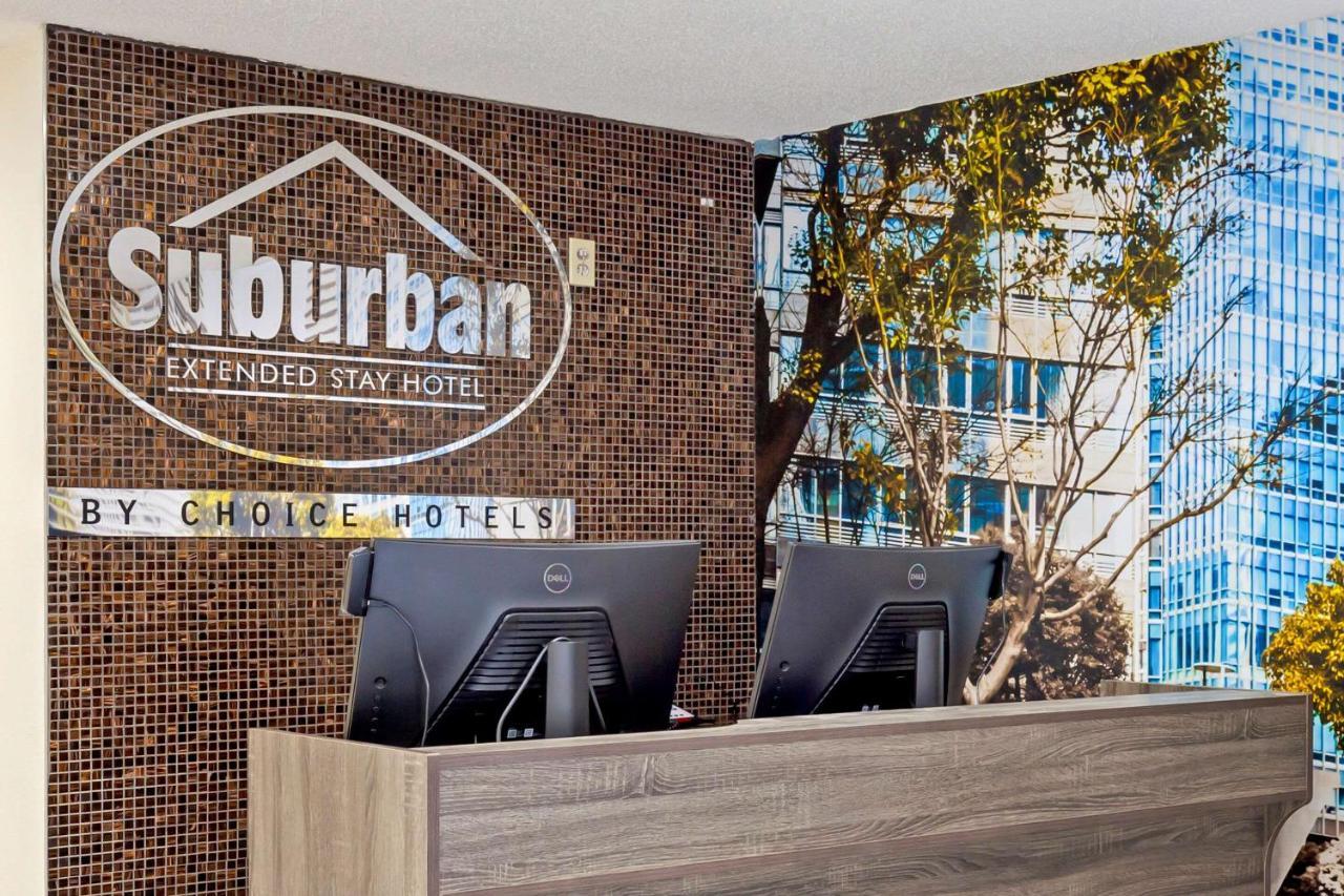 Suburban Extended Stay Hotel Роли Экстерьер фото